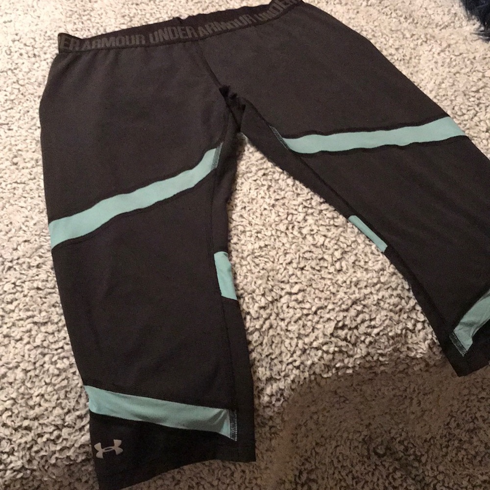 Under Armour yoga pants